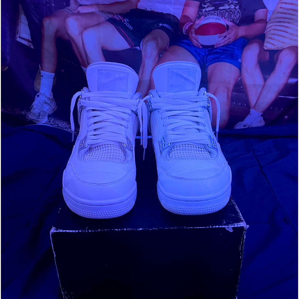 Jordan 4 Pure Money (2017)